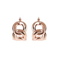 Orecchini Bronzallure Donna Purezza in Lega metallica WSBZ01978R - WSBZ01978R